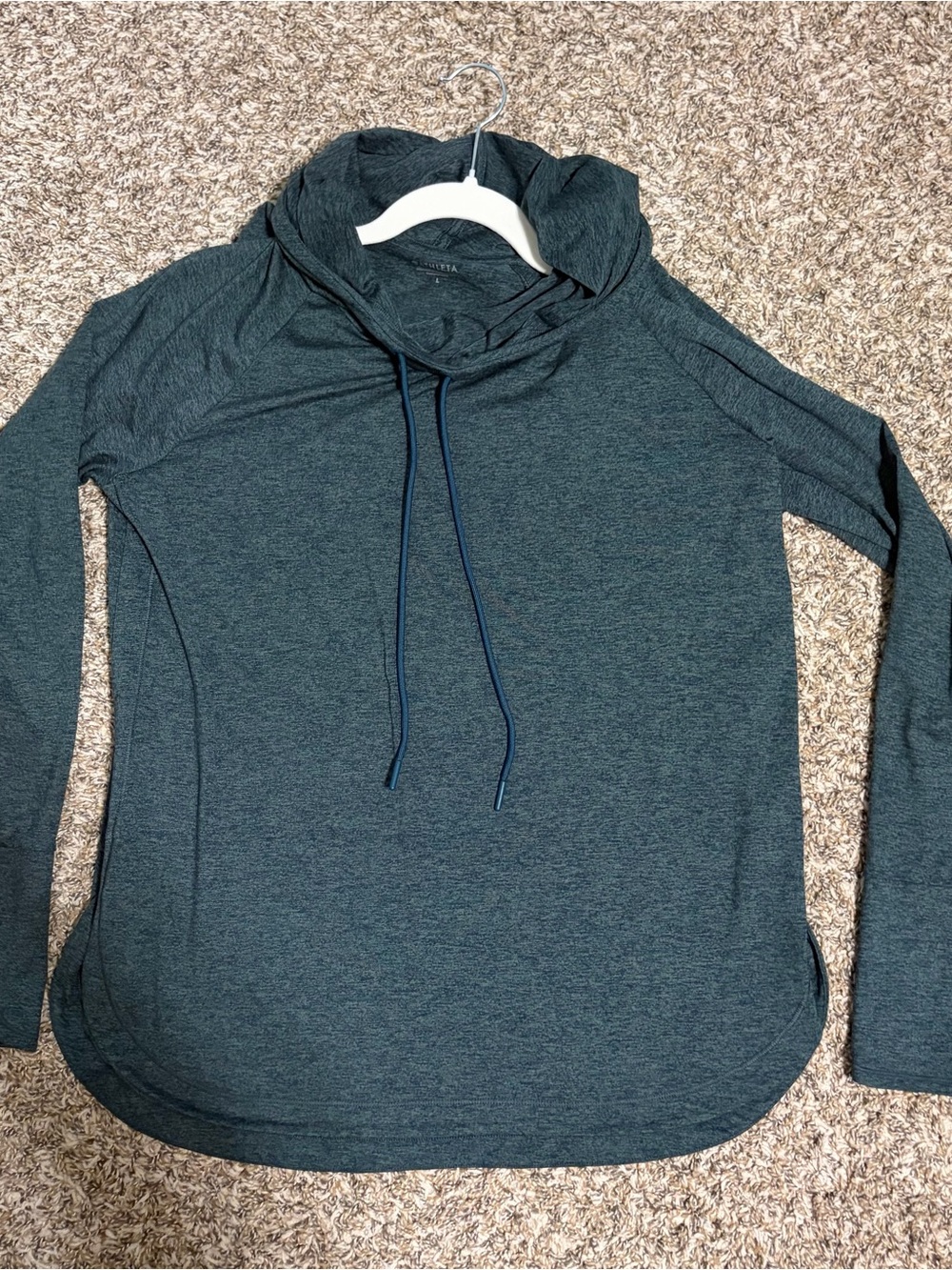 Athleta Uptempo Hoodie